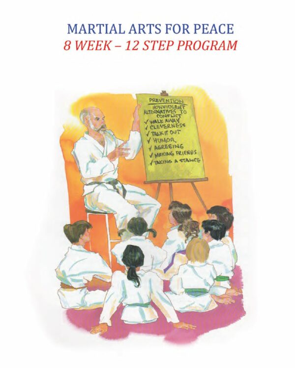8 Week 12 Step Life Skills Program cover