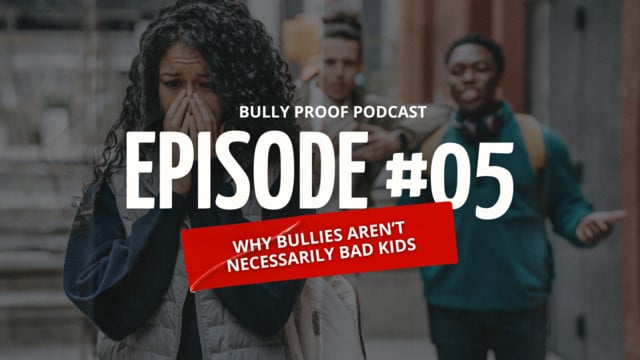 Woman holding hands over her mouth, upset, as two men bully her