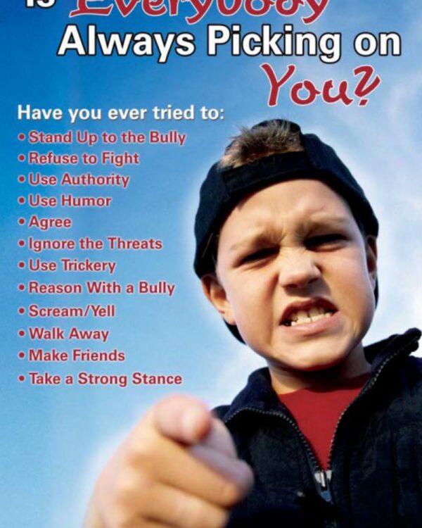 Is Everybody Always Picking On You? Poster