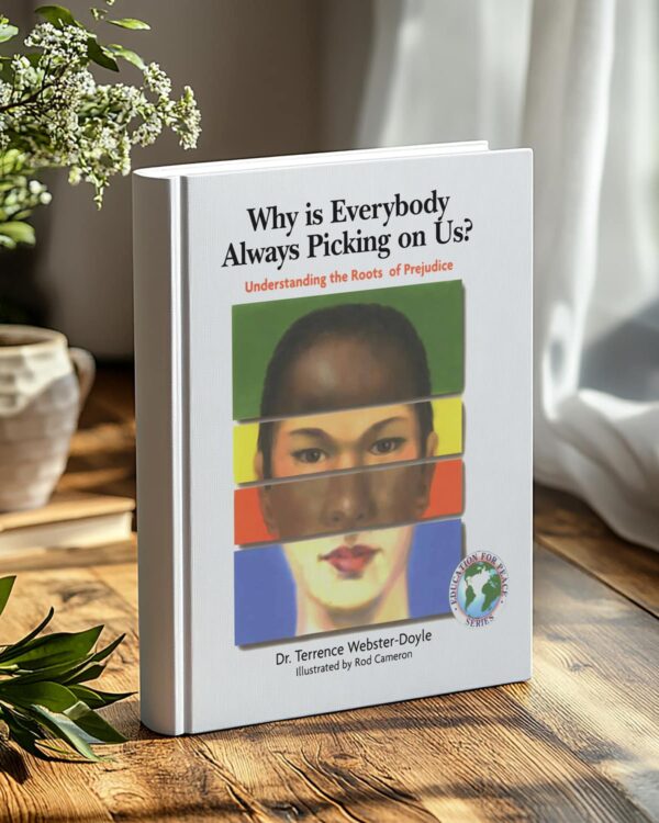 Why is Everybody Always Picking on Us? Book