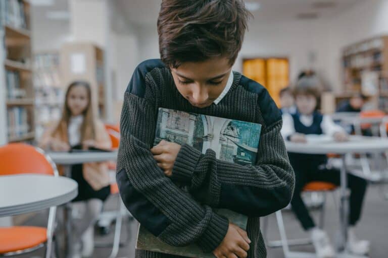 Are We Born to Bully?