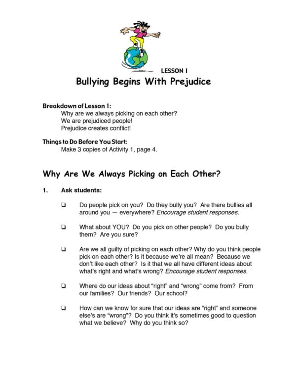 The Complete Bully Busting Program