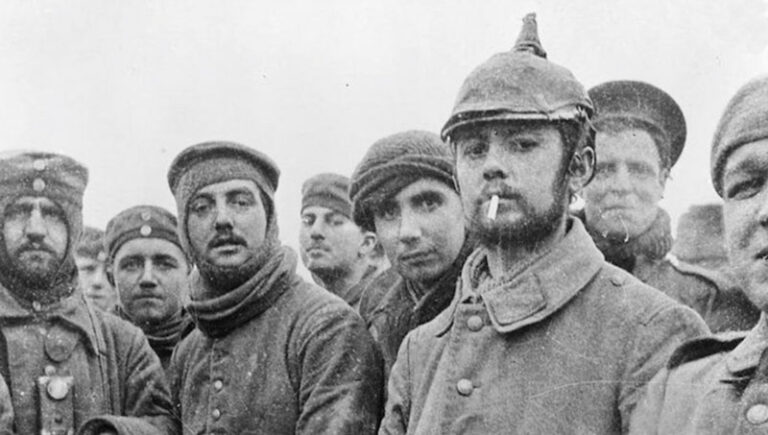 Christmas 1914