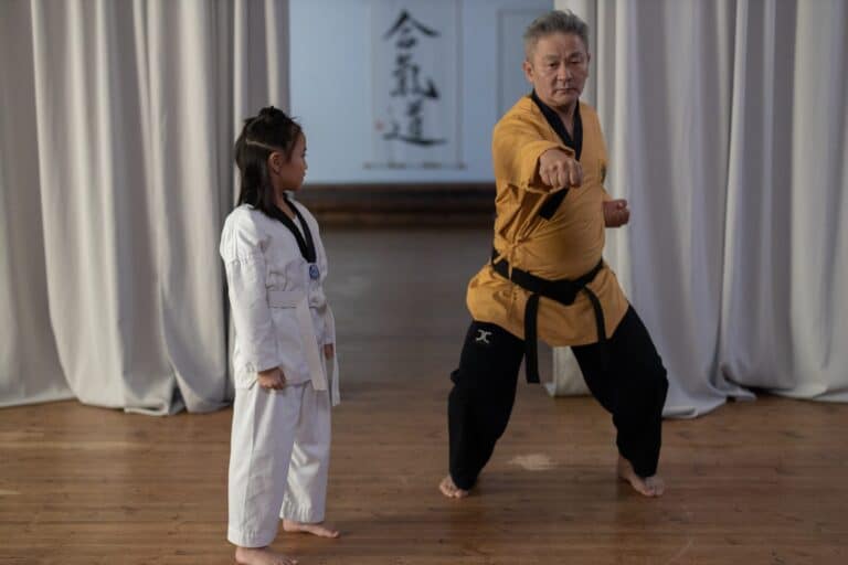 The Real Basics in the Martial Arts