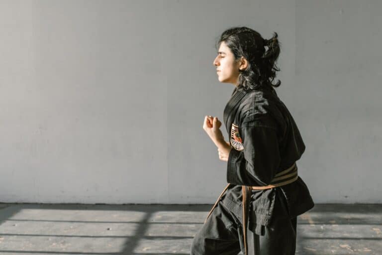 Show Me Your Blackbelt Without Doing Anything Physical
