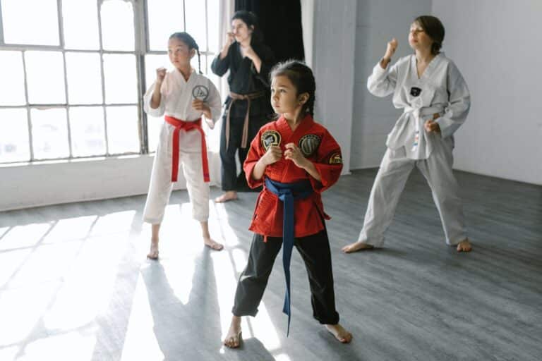 The Middle Way in the Martial Arts