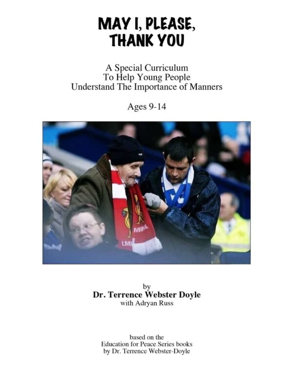 May I, Please, Thank You – Manners Curriculum