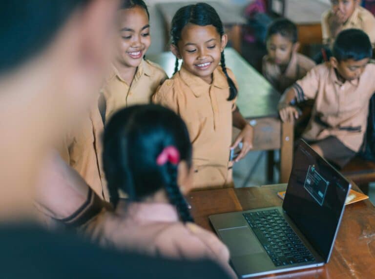 Building a More Peaceful World, One Email at a Time