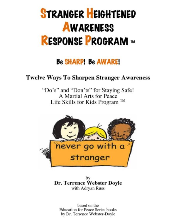 Stranger Awareness Curriculum