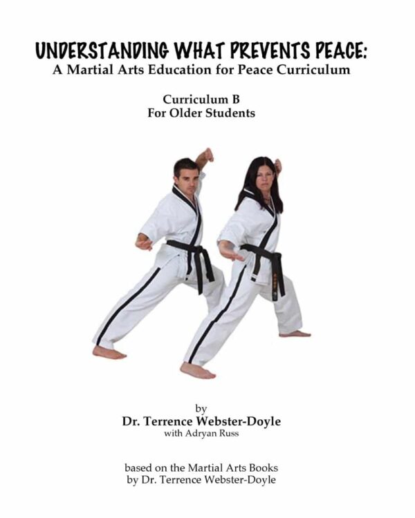Understanding What Prevents Peace: for Older Students Curriculum
